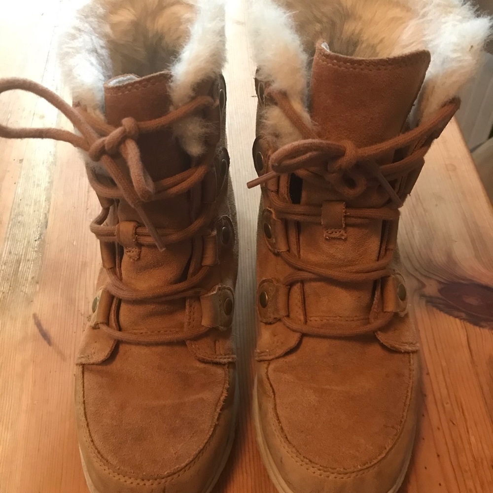 Sorel Explorer Joan of Arc Boots